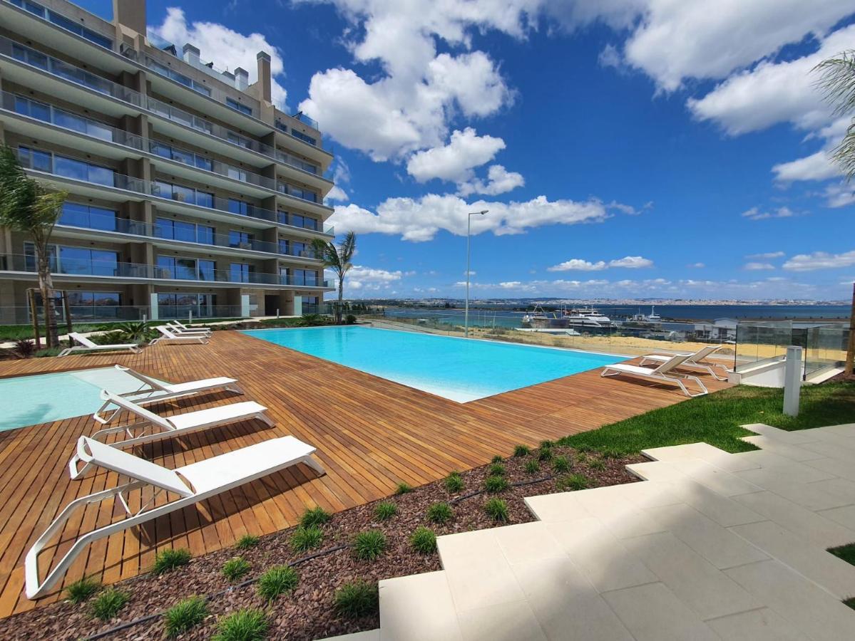 Apartmán Luxury River View House Seixal  Exteriér fotografie
